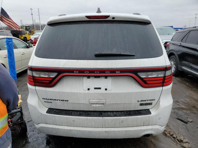 Photo 5 VIN: 1C4RDJDG7GC309045 - DODGE DURANGO LI 