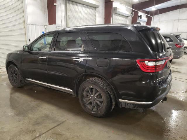 Photo 1 VIN: 1C4RDJDG7GC369908 - DODGE DURANGO LI 