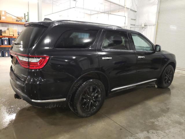 Photo 2 VIN: 1C4RDJDG7GC369908 - DODGE DURANGO LI 