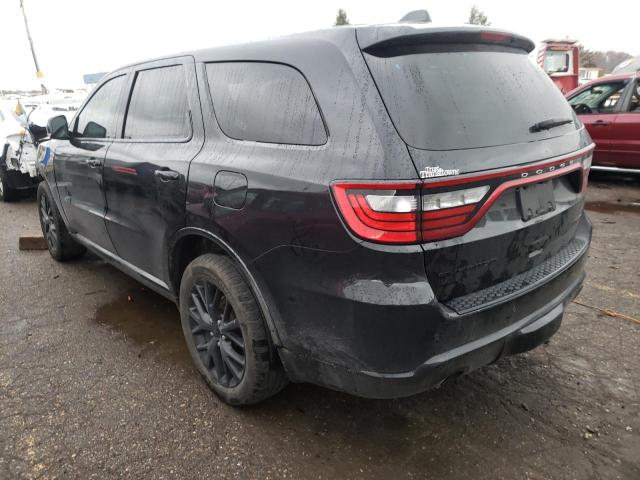 Photo 2 VIN: 1C4RDJDG7GC370072 - DODGE DURANGO 