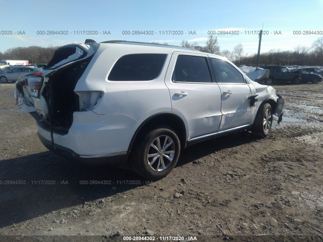 Photo 3 VIN: 1C4RDJDG7GC374848 - DODGE DURANGO 