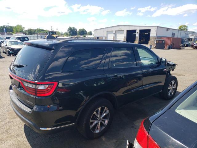 Photo 2 VIN: 1C4RDJDG7GC375028 - DODGE DURANGO LI 