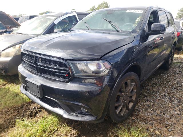 Photo 1 VIN: 1C4RDJDG7GC398339 - DODGE DURANGO LI 