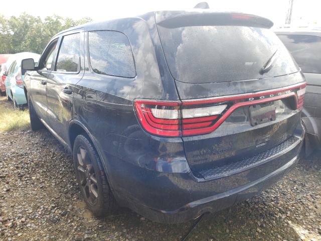 Photo 2 VIN: 1C4RDJDG7GC398339 - DODGE DURANGO LI 