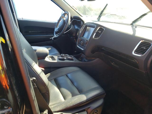 Photo 4 VIN: 1C4RDJDG7GC398339 - DODGE DURANGO LI 