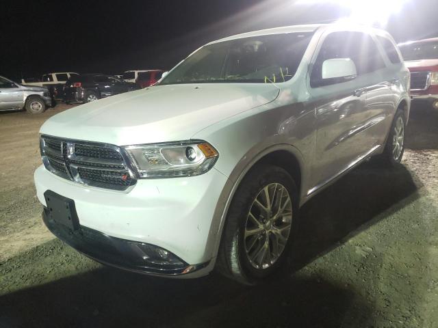 Photo 1 VIN: 1C4RDJDG7GC424793 - DODGE DURANGO LI 