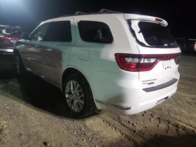 Photo 2 VIN: 1C4RDJDG7GC424793 - DODGE DURANGO LI 