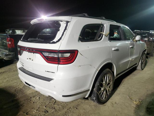 Photo 3 VIN: 1C4RDJDG7GC424793 - DODGE DURANGO LI 