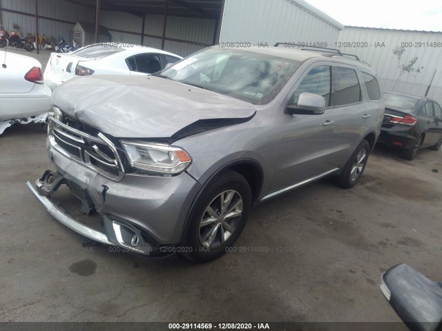 Photo 1 VIN: 1C4RDJDG7GC455803 - DODGE DURANGO 