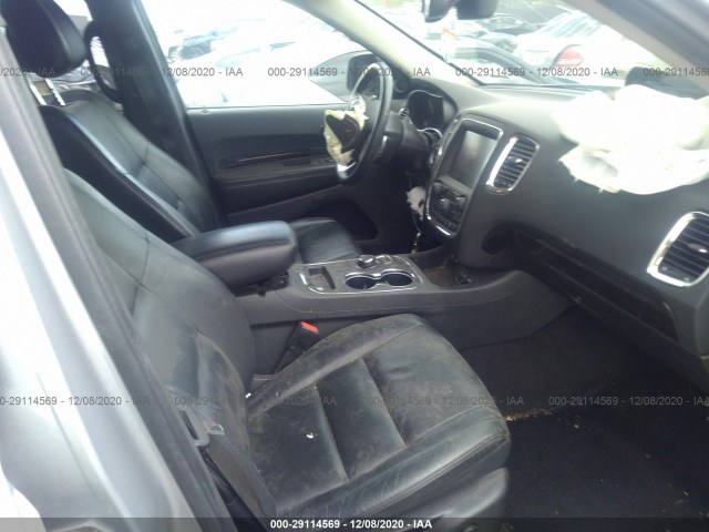 Photo 4 VIN: 1C4RDJDG7GC455803 - DODGE DURANGO 