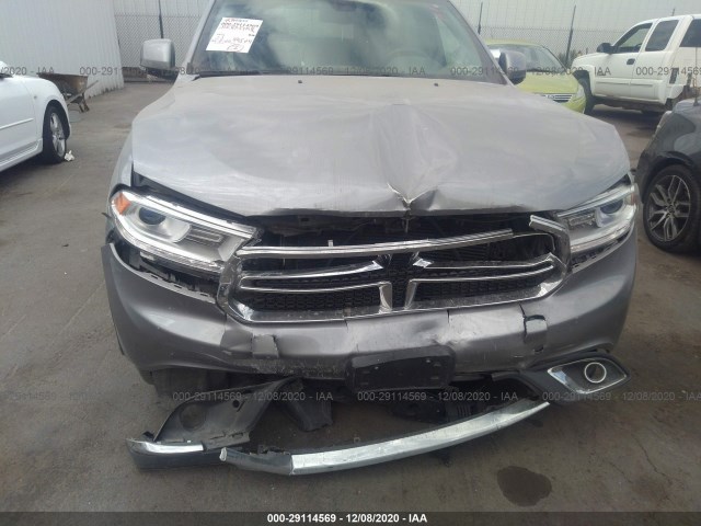 Photo 5 VIN: 1C4RDJDG7GC455803 - DODGE DURANGO 