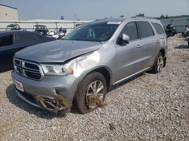 Photo 1 VIN: 1C4RDJDG7GC474142 - DODGE DURANGO LI 