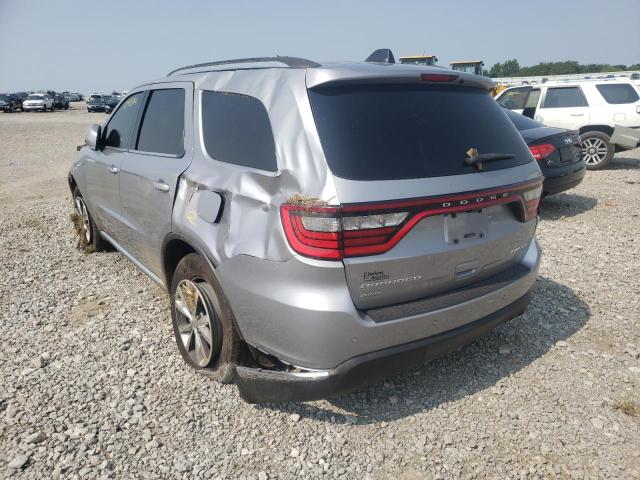 Photo 2 VIN: 1C4RDJDG7GC474142 - DODGE DURANGO LI 