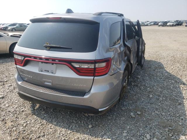 Photo 3 VIN: 1C4RDJDG7GC474142 - DODGE DURANGO LI 