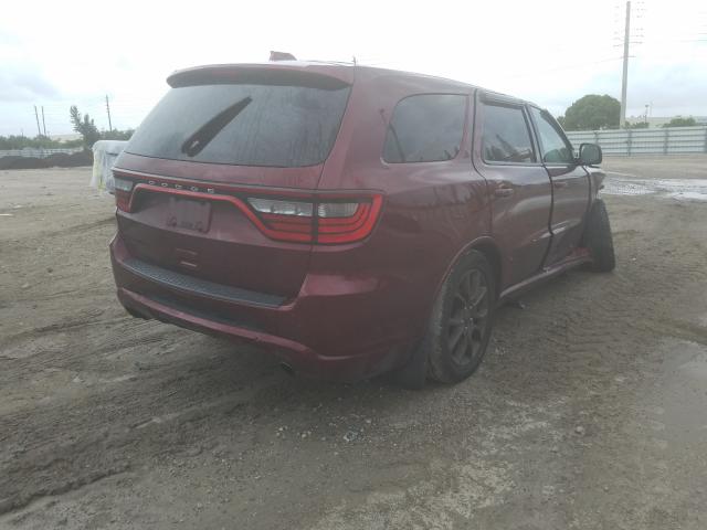 Photo 3 VIN: 1C4RDJDG7GC481883 - DODGE DURANGO LI 