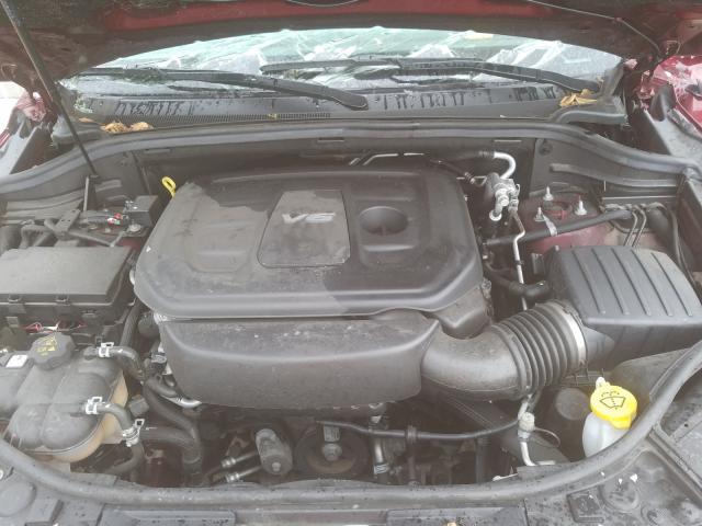 Photo 6 VIN: 1C4RDJDG7GC481883 - DODGE DURANGO LI 