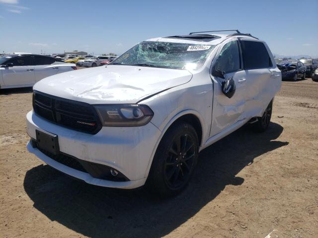 Photo 1 VIN: 1C4RDJDG7HC627037 - DODGE DURANGO GT 