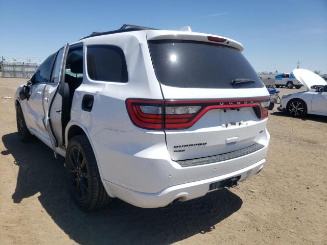 Photo 2 VIN: 1C4RDJDG7HC627037 - DODGE DURANGO GT 