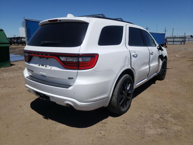 Photo 3 VIN: 1C4RDJDG7HC627037 - DODGE DURANGO GT 