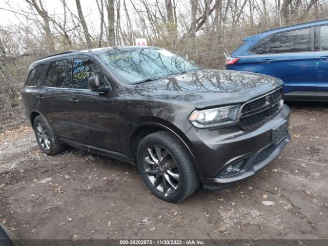 Photo 0 VIN: 1C4RDJDG7HC660880 - DODGE DURANGO 