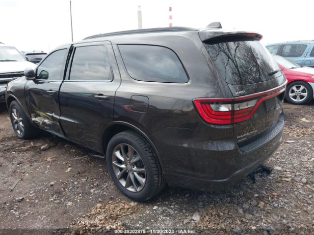 Photo 2 VIN: 1C4RDJDG7HC660880 - DODGE DURANGO 