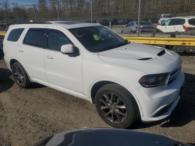 Photo 3 VIN: 1C4RDJDG7HC661124 - DODGE DURANGO GT 