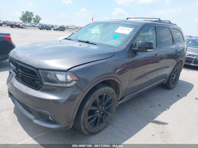 Photo 1 VIN: 1C4RDJDG7HC669854 - DODGE DURANGO 