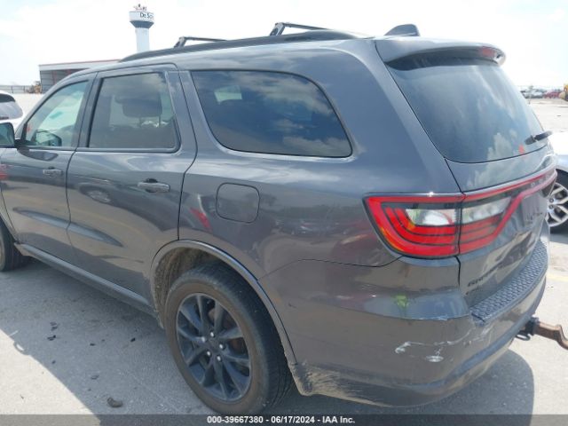 Photo 2 VIN: 1C4RDJDG7HC669854 - DODGE DURANGO 