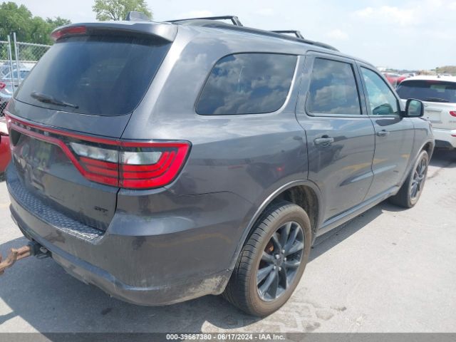 Photo 3 VIN: 1C4RDJDG7HC669854 - DODGE DURANGO 