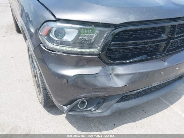 Photo 5 VIN: 1C4RDJDG7HC669854 - DODGE DURANGO 