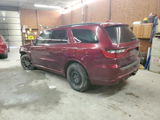 Photo 1 VIN: 1C4RDJDG7HC704019 - DODGE DURANGO GT 