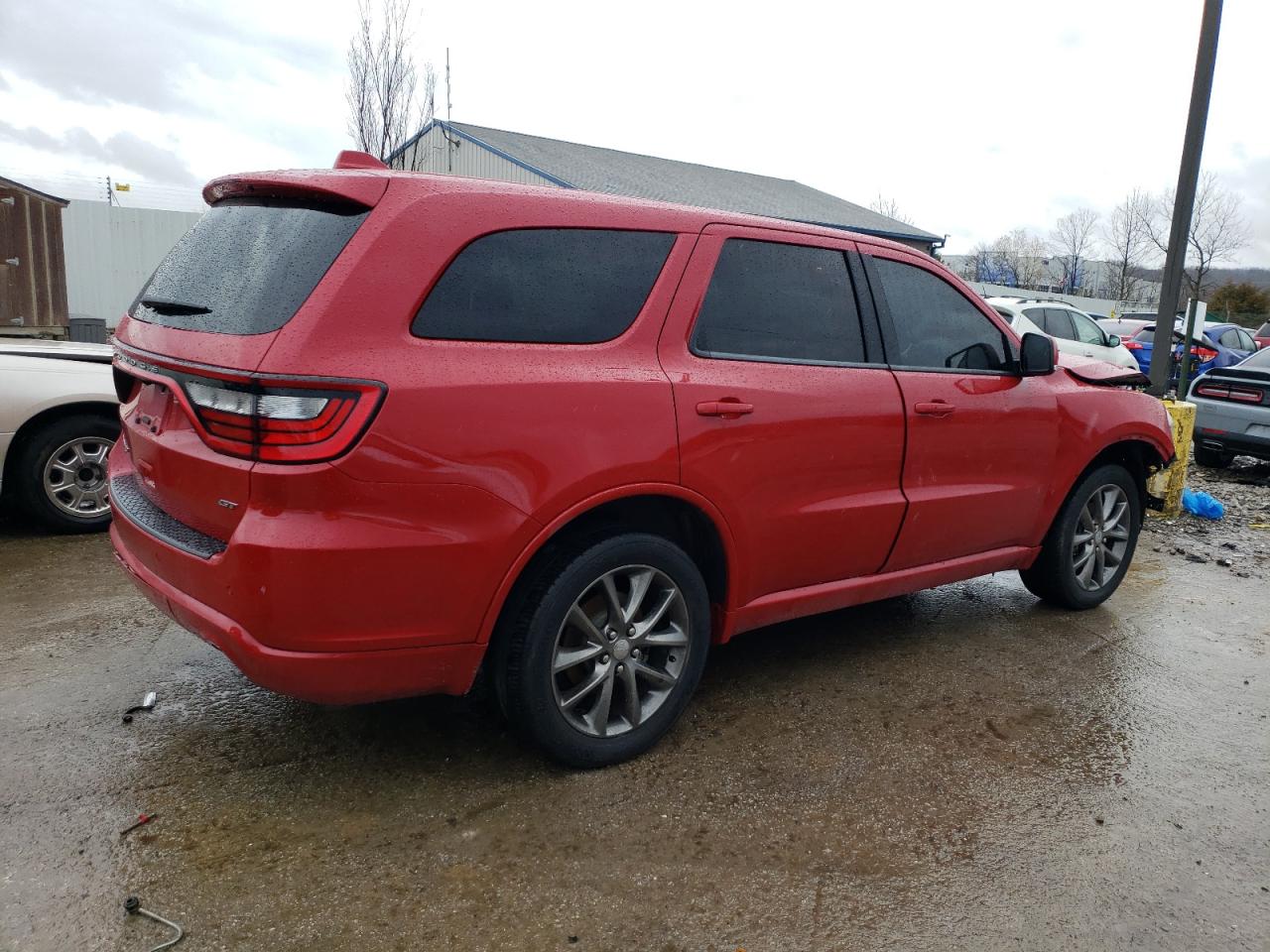 Photo 2 VIN: 1C4RDJDG7HC712864 - DODGE DURANGO 