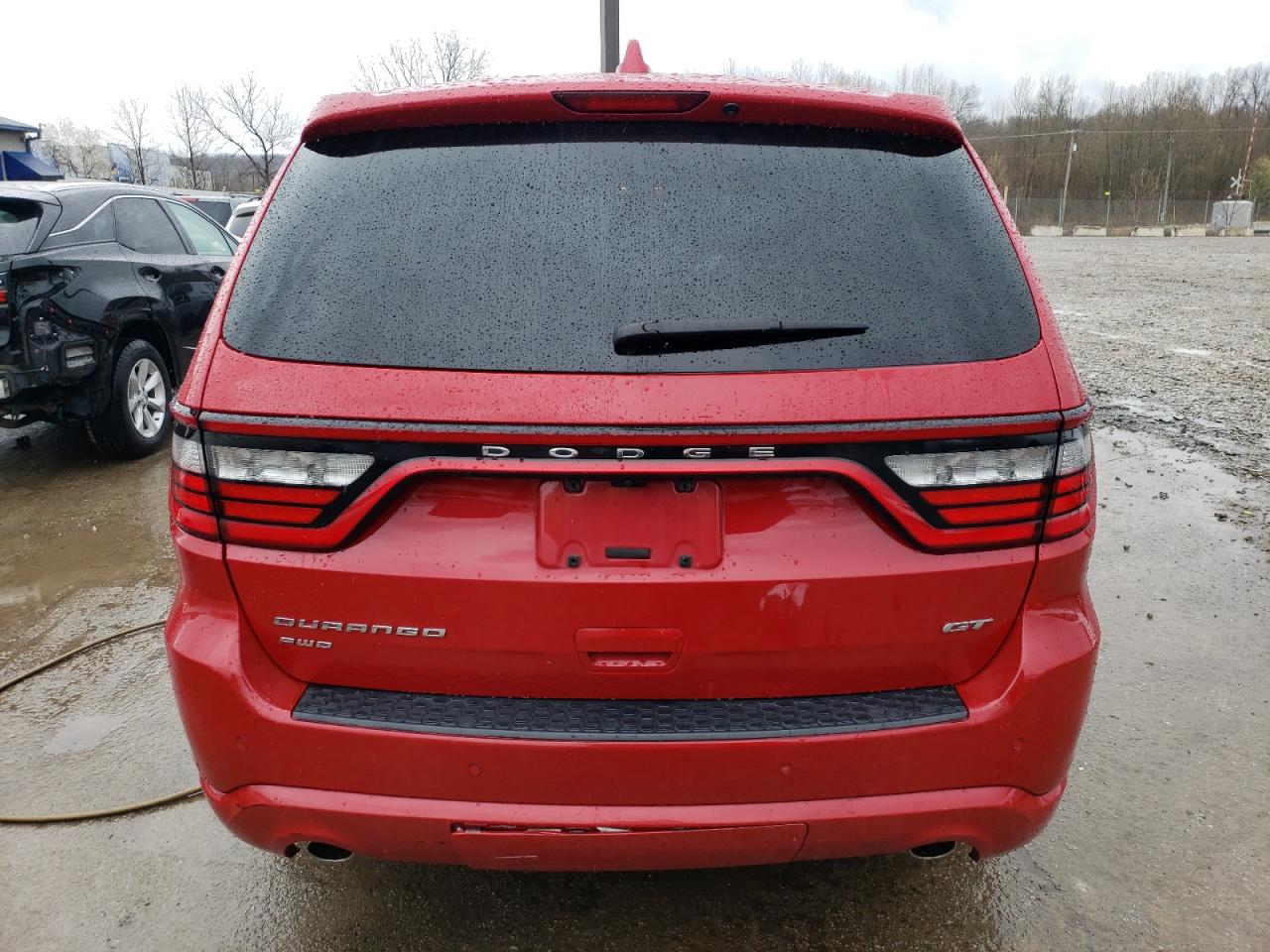 Photo 5 VIN: 1C4RDJDG7HC712864 - DODGE DURANGO 