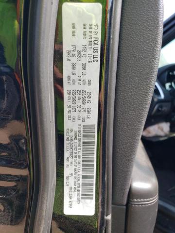 Photo 11 VIN: 1C4RDJDG7HC737697 - DODGE DURANGO 