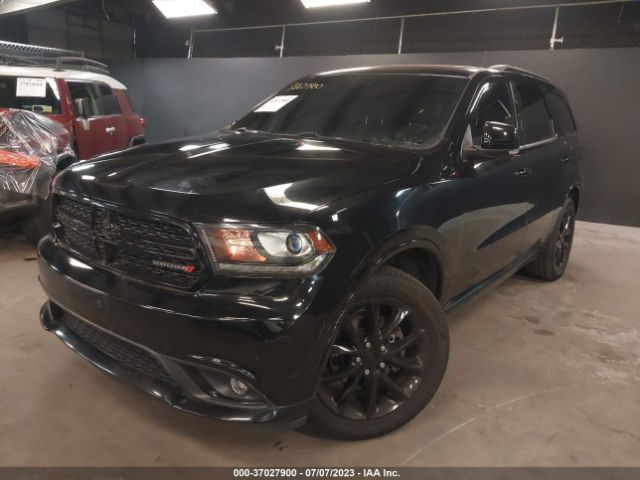 Photo 1 VIN: 1C4RDJDG7HC799195 - DODGE DURANGO 