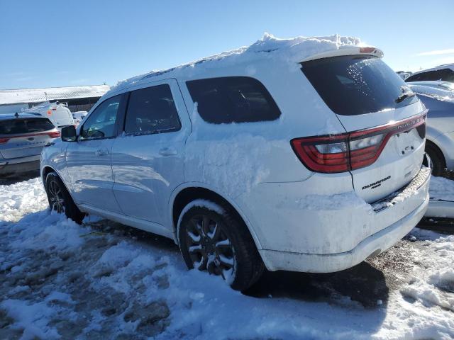 Photo 1 VIN: 1C4RDJDG7HC898731 - DODGE DURANGO GT 