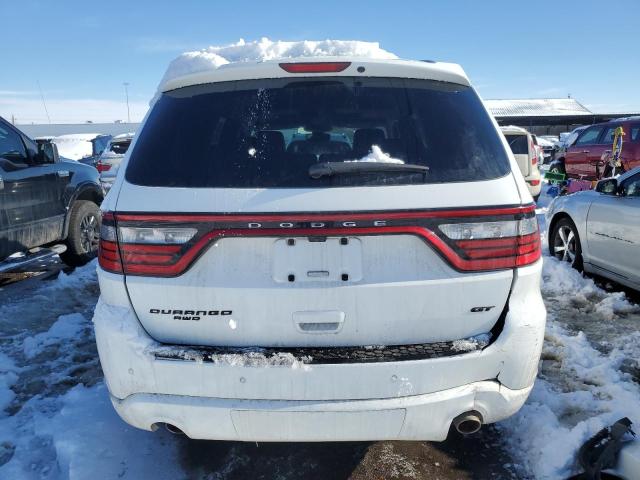 Photo 5 VIN: 1C4RDJDG7HC898731 - DODGE DURANGO GT 