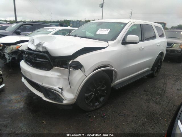 Photo 1 VIN: 1C4RDJDG7HC907444 - DODGE DURANGO 