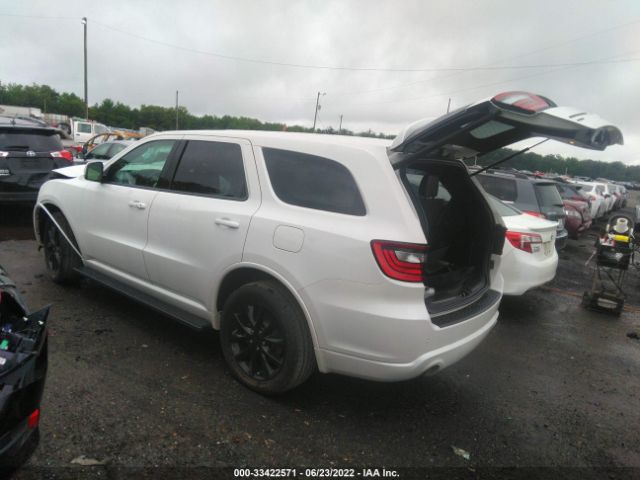 Photo 2 VIN: 1C4RDJDG7HC907444 - DODGE DURANGO 