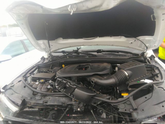 Photo 9 VIN: 1C4RDJDG7HC907444 - DODGE DURANGO 