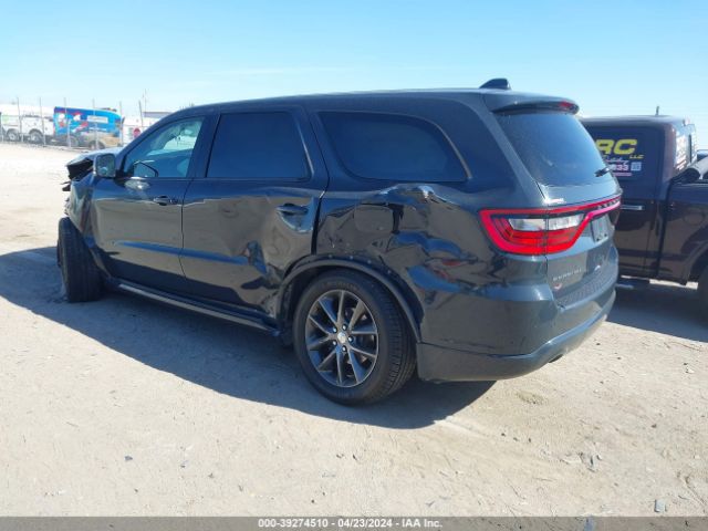 Photo 2 VIN: 1C4RDJDG7JC101867 - DODGE DURANGO 