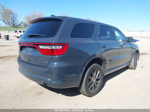 Photo 3 VIN: 1C4RDJDG7JC101867 - DODGE DURANGO 