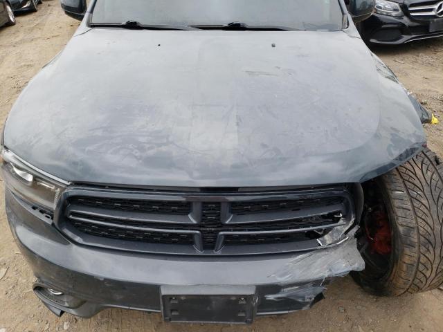 Photo 11 VIN: 1C4RDJDG7JC102226 - DODGE DURANGO GT 