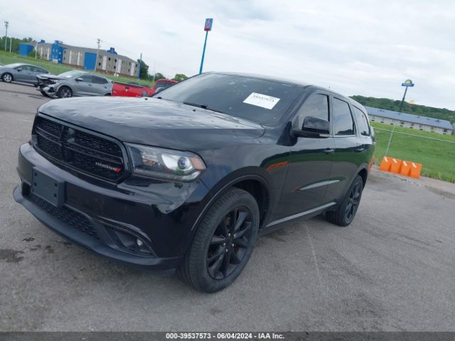 Photo 1 VIN: 1C4RDJDG7JC115655 - DODGE DURANGO 