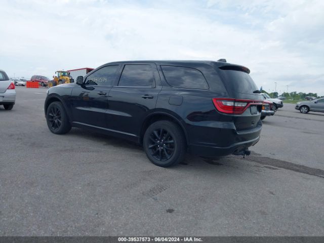 Photo 2 VIN: 1C4RDJDG7JC115655 - DODGE DURANGO 