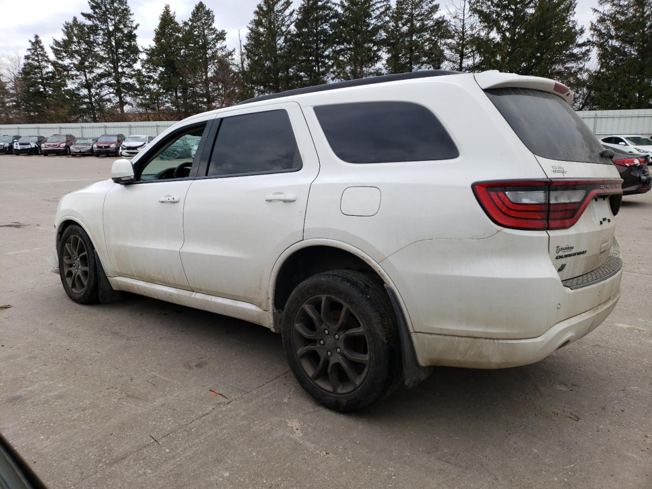 Photo 1 VIN: 1C4RDJDG7JC142984 - DODGE DURANGO 