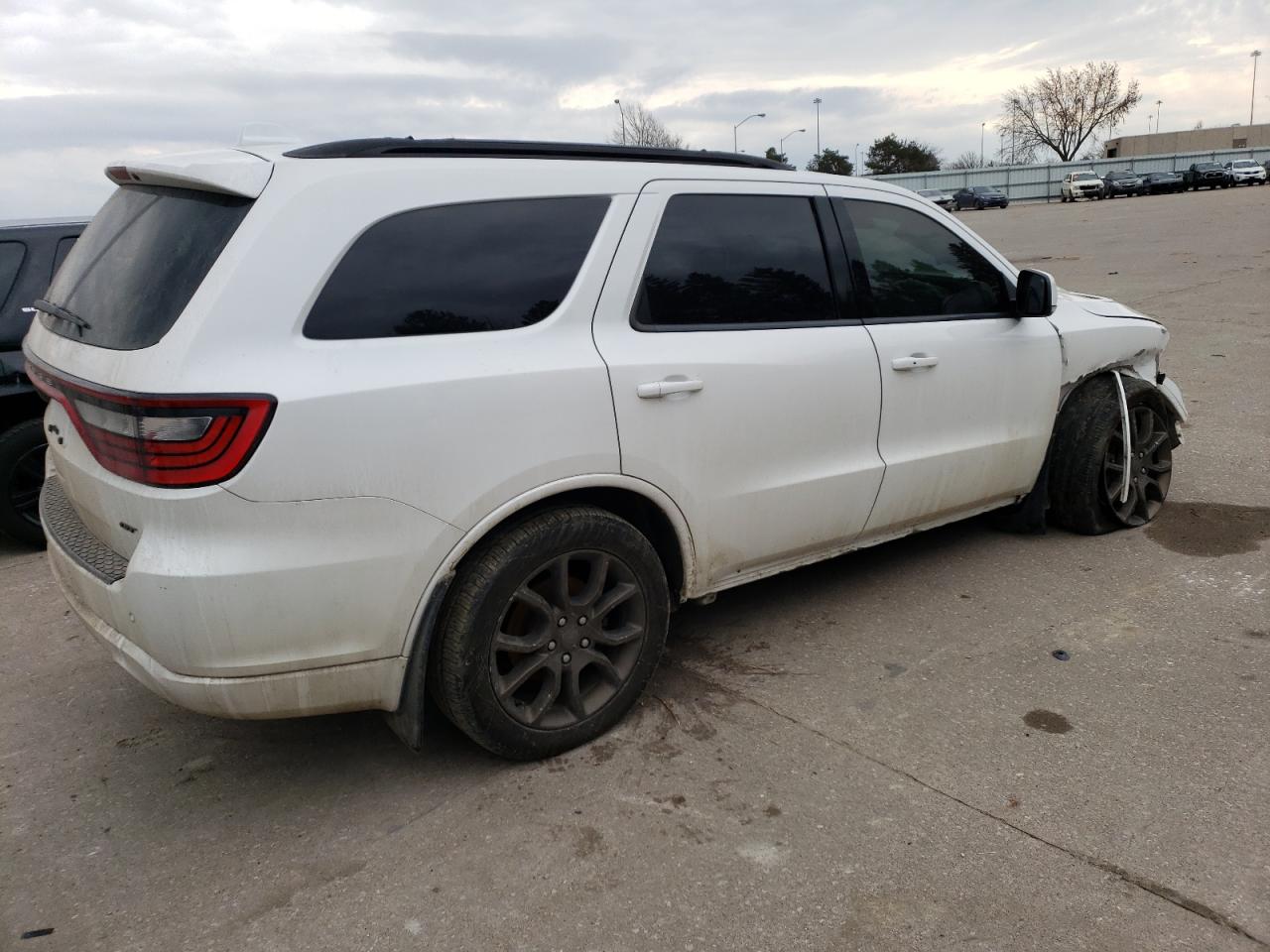 Photo 2 VIN: 1C4RDJDG7JC142984 - DODGE DURANGO 