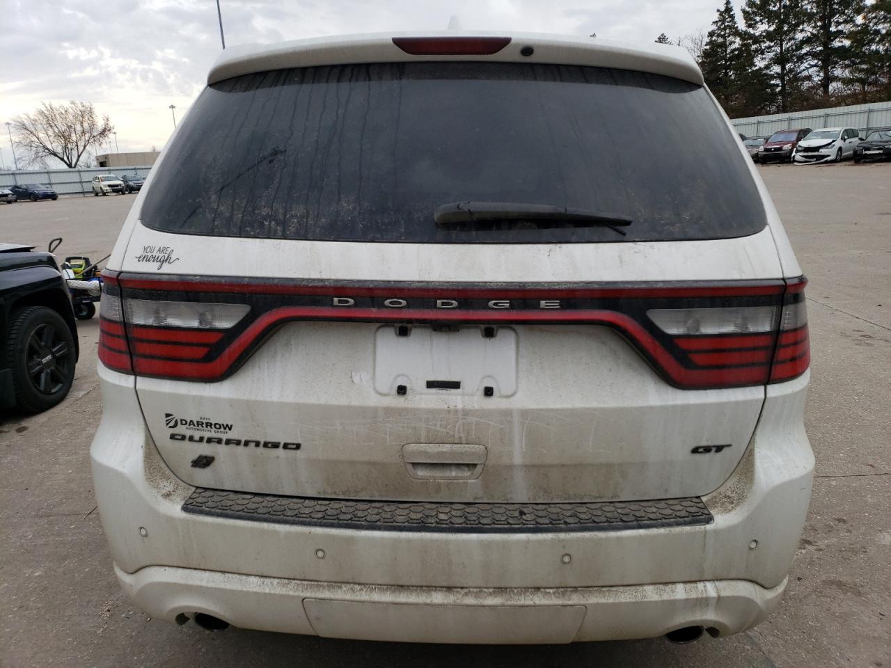 Photo 5 VIN: 1C4RDJDG7JC142984 - DODGE DURANGO 