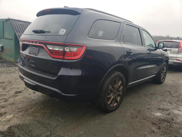 Photo 2 VIN: 1C4RDJDG7JC142998 - DODGE DURANGO GT 