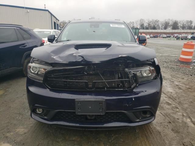 Photo 4 VIN: 1C4RDJDG7JC142998 - DODGE DURANGO GT 